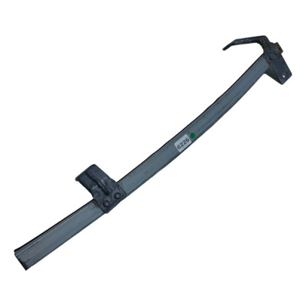 Guia Canaleta Vidro Dianteiro Esquerda Nissan March 2012