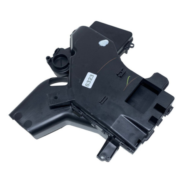 Acabamento Defletor Caixa Ventilação Nissan March 2012