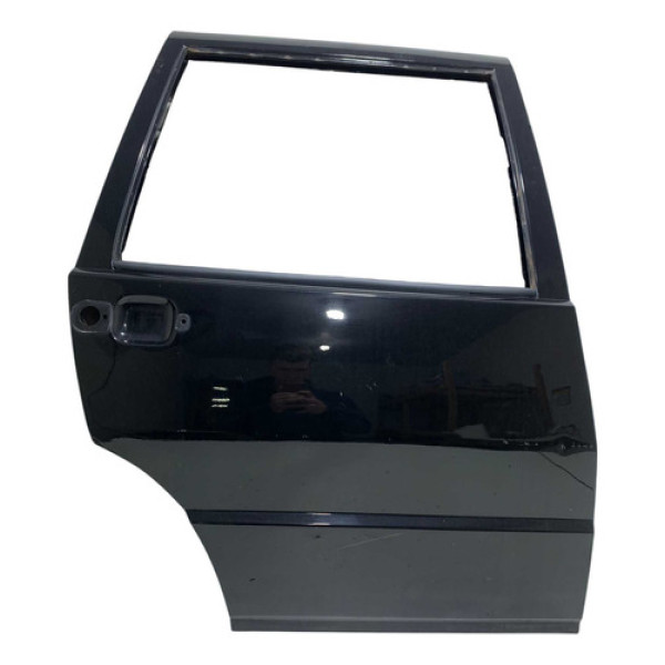 Porta Traseira Direita  Fiat Uno Mille 4 Portas 2009 2010