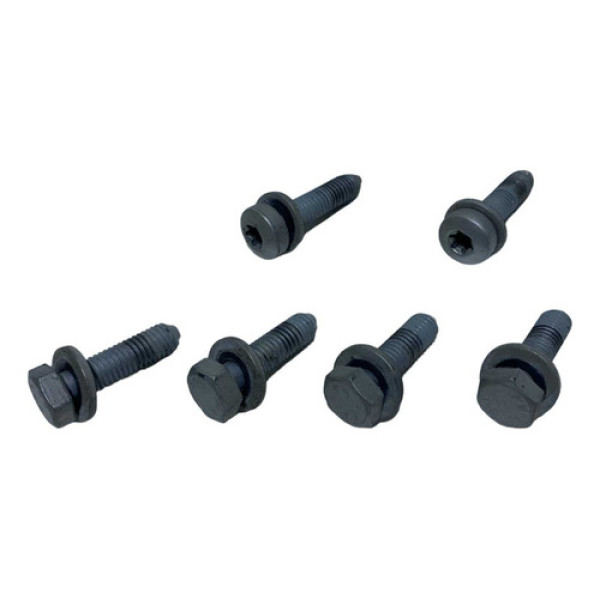 Parafusos Fixação Dobradiças Diant Dir Peugeot 207 2009 2010