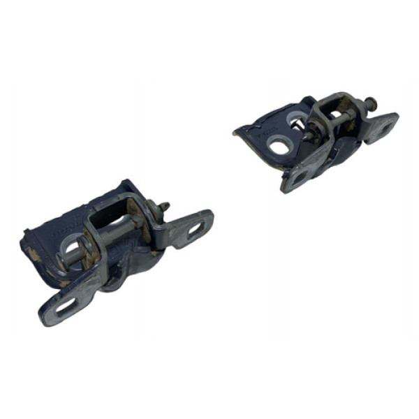  Dobradiça Porta Traseira Direita Renault Sandero 2008 2009