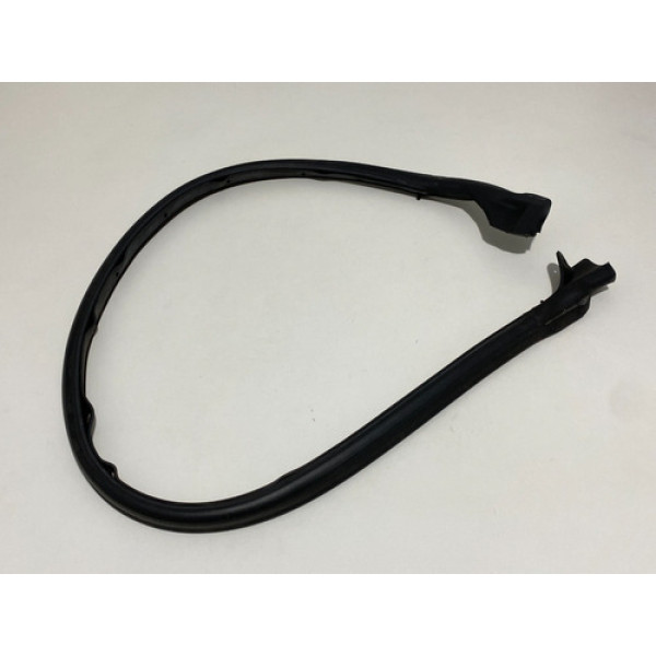 Borracha Guarnição Inf Porta Tras Esquerda Peugeot 208 2017