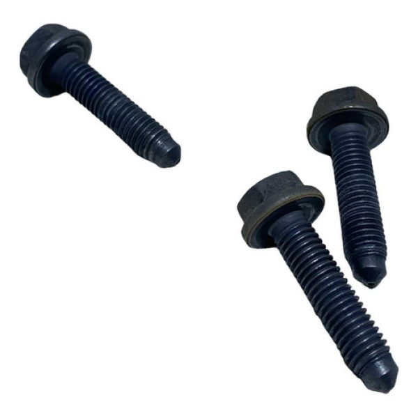 Parafusos Fixação Suporte Cabo Marcha Peugeot 207 2009 2010