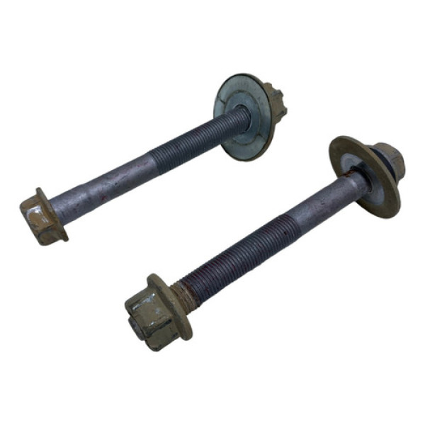 Parafusos Fixação Caixa Direção Nissan March 1.0 2012