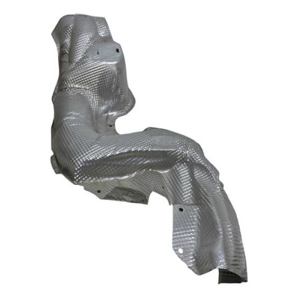 Defletor Calor Escape Peugeot 208 2021 2022 2023 2024