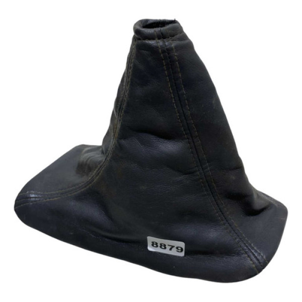 Coifa Alavanca Tração Pajero Sport 2007 2008 2009 Detalhe