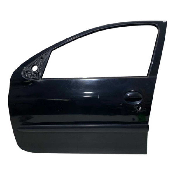 Porta Dianteira Esquerda Peugeot 206 2005 2006 2007 2008