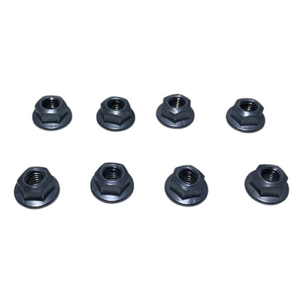 Porcas Fixação Rack Teto Volkswagen T-cross 2022