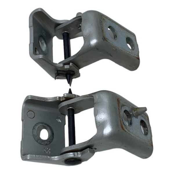 Par Dobradiça Porta Dianteira Direita Peugeot 2008 2016 2017