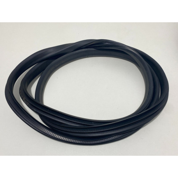 Borracha Carroceria Porta Dianteira Dir Renault Captur 2019