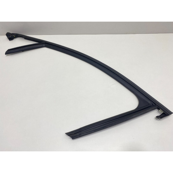 Canaleta Borracha Vidro Porta Diant Esq Peugeot 208 2021