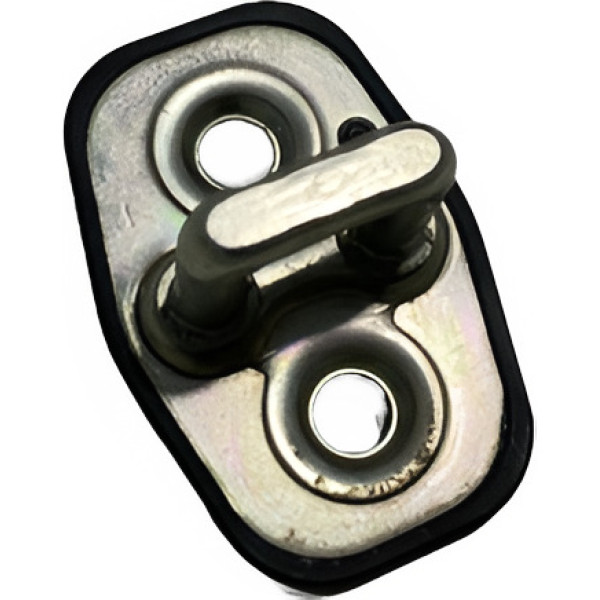 Trinco Porta Dianteira Esquerda Peugeot 208 2017