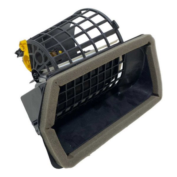 Entrada  Ar Interna Renault Captur 2018 2019