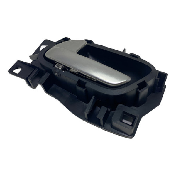 Maçaneta Interna Porta Traseira Esq Peugeot 208 2021 2022