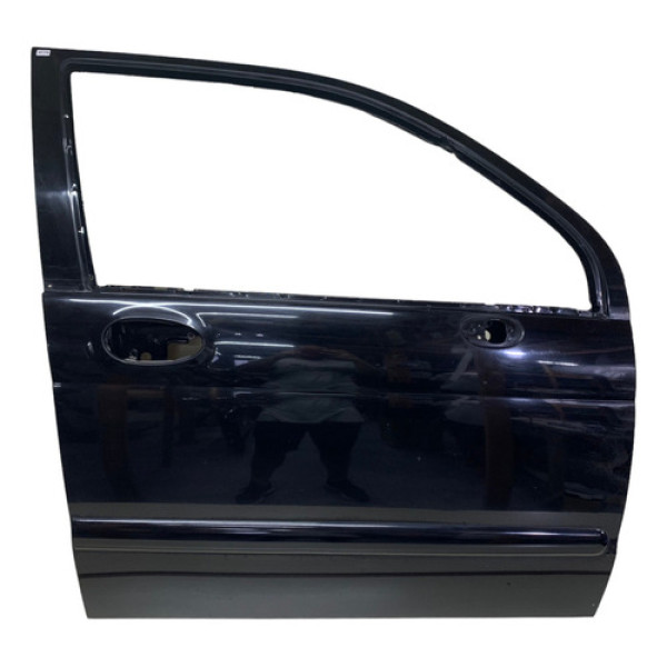 Porta Dianteira Direita Chery Qq 2011 2012 2013 2014