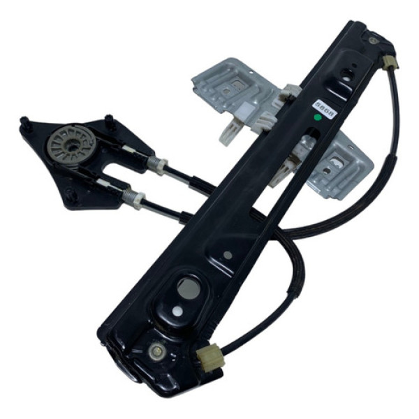 Maquina Vidro Dianteiro Esquerda Ford New Fiesta 2015