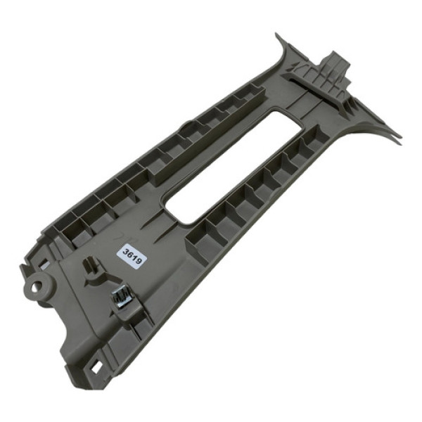 Moldura Interna Sup Dir Coluna B New Fiesta Mex Sedan 2011