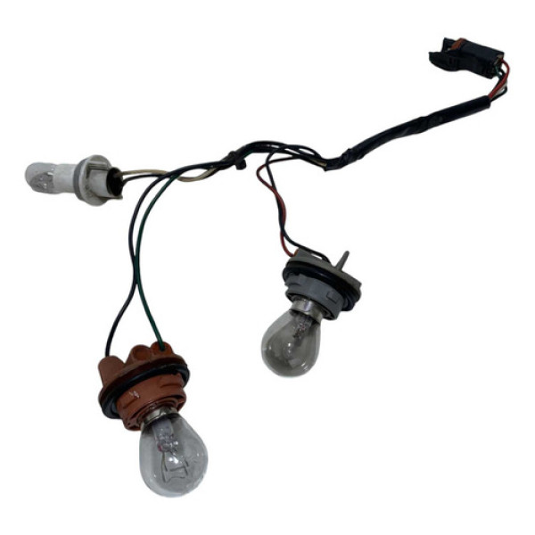  Chicote Soquete Lanterna Ssangyong Kyron 2010 2011