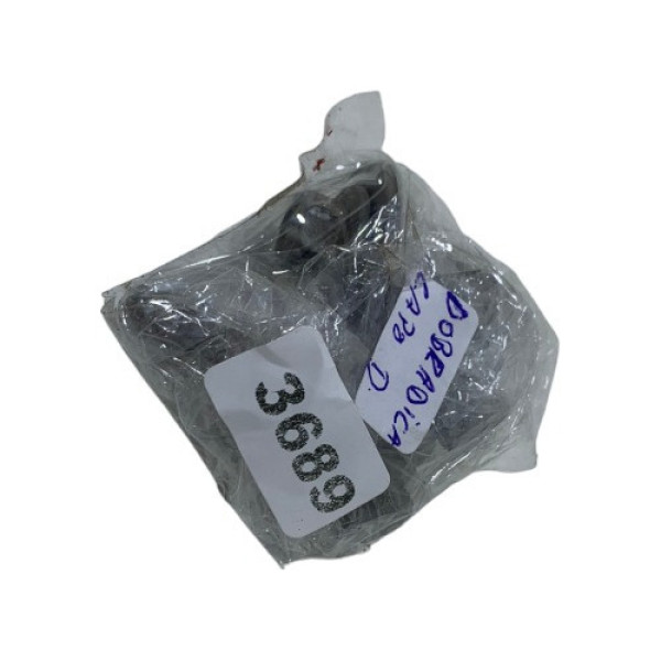 Parafusos Fixação Dobradiças Capo Diant New Fiesta Mex 2011