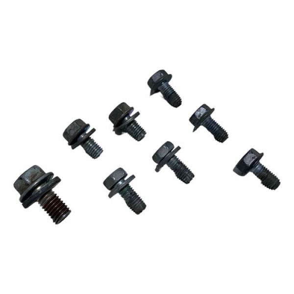 Parafusos Aterramento Motor Toyota Yaris 1.3 2019