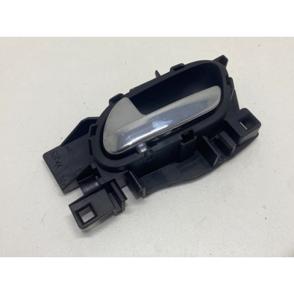 Maçaneta Interna Traseira Esquerda Citroen C3 Picasso 2015