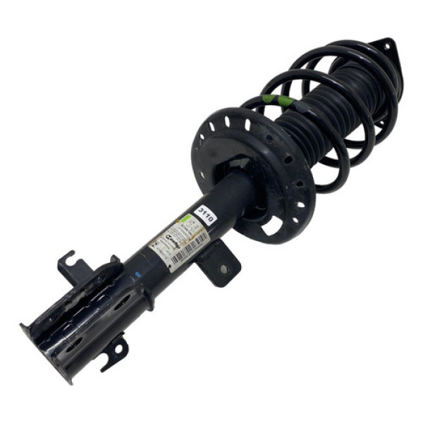 Torre Amortecedor Direito Peugeot 208 1.6 Aut 2021 