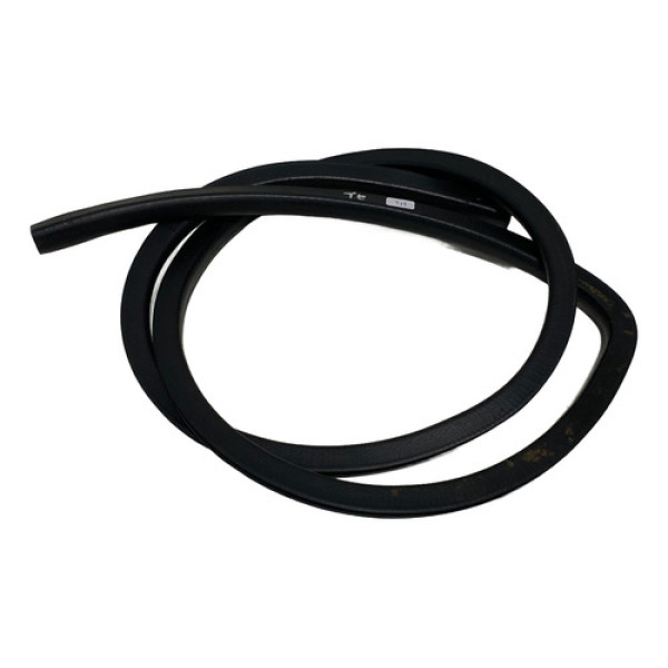 Borracha De Porta Traseira Esquerda Nissan March 2018/2019