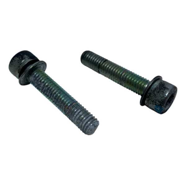 Parafusos Fixação Flauta Injeção Ssangyong Kyron 2.0 2010