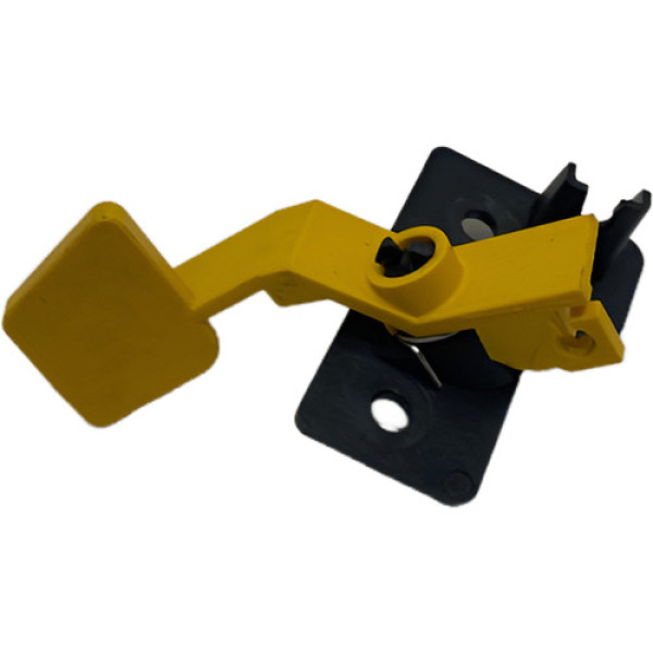 Alavanca Abertura Capo Dianteiro Jeep Renegade 2019