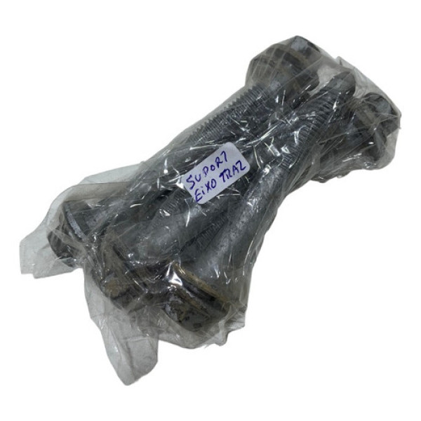 Parafusos Suporte Eixo Traseiro New Fiesta Sedan Mex 2011