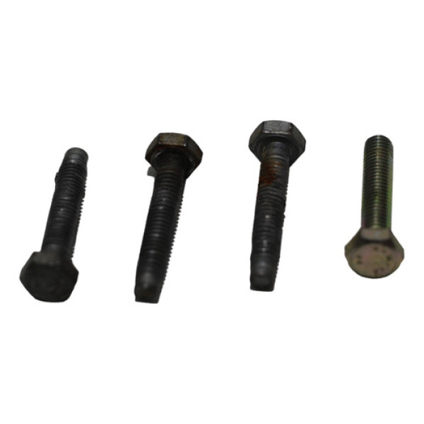 Parafusos Fixação Tbi Chery Qq 1.1 2011 2012 2013 2014