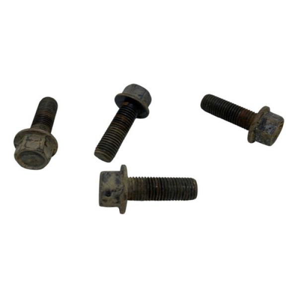 Parafusos Fixação Suporte Spoiler Lateral Pajero Sport 2007