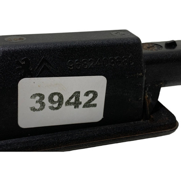 Luz Placa Peugeot 2008 2015 2016 2017 2018 2019 2020