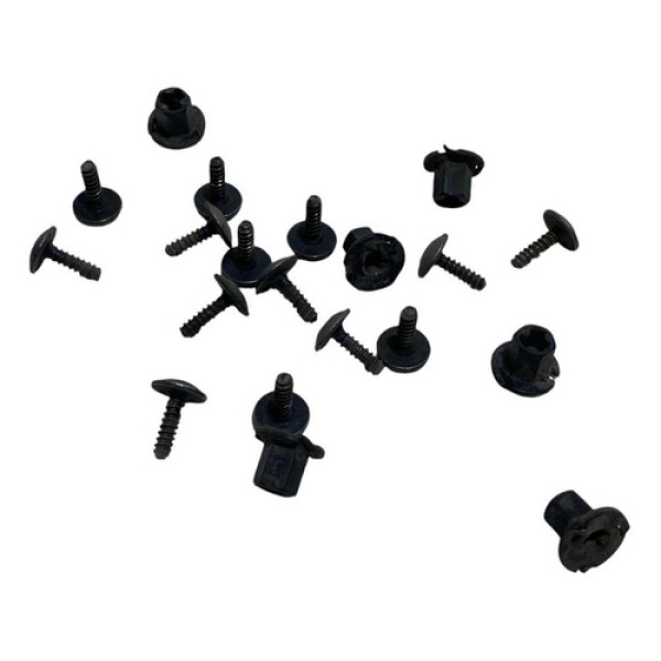 Parafusos Para Barro Traseiro Volvo Xc60 2009 2010 2011 2012