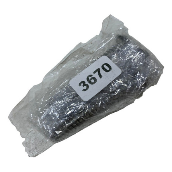 Parafusos Fixação Tbi Ford New Fiesta 1.6 Mex 2011 2012