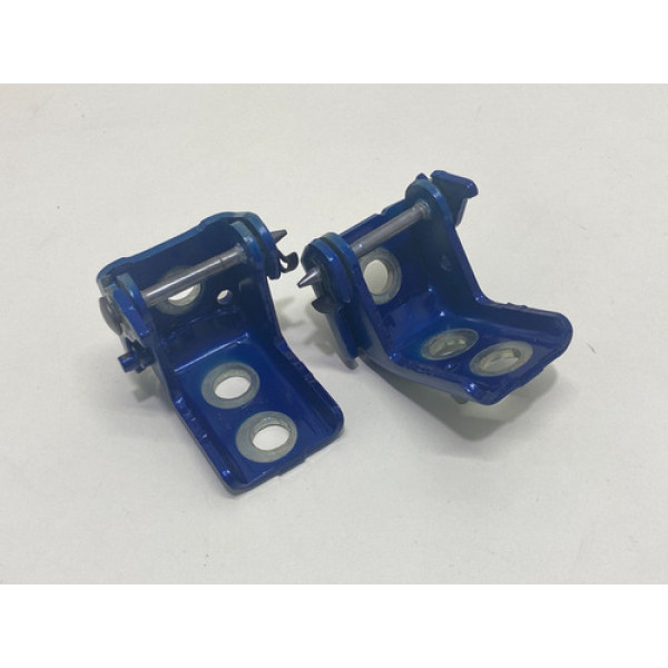 Par Dobradiça Porta Traseira Dir Peugeot 208 2021 2022 2023