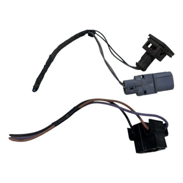  Conector Chicote Farol Renault Sandero 2008 2009