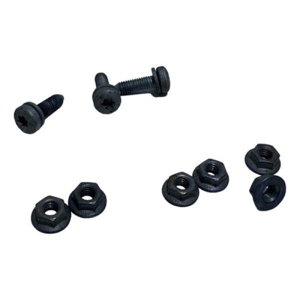 Parafusos Fixação Coletor Admissão Peugeot 207 1.4 2009 2010