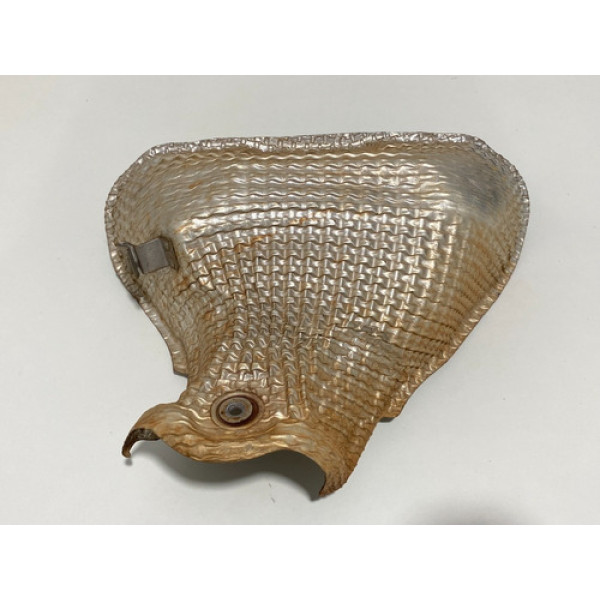 Defletor Calor Coletor Escape Hyundai Elantra 1.8 2013