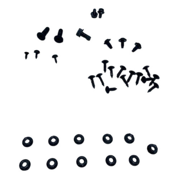 Parafusos Porta Traseira Direita Ssangyong Kyron 2.0 2010