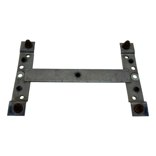 Suporte Placa Traseira Volvo Xc60 2009 2010 2011 2012