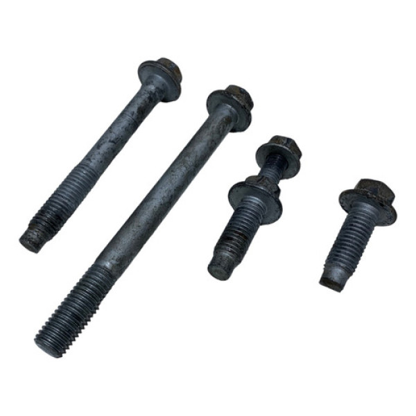 Parafusos Coxim Inferior Ford New Fiesta 2015