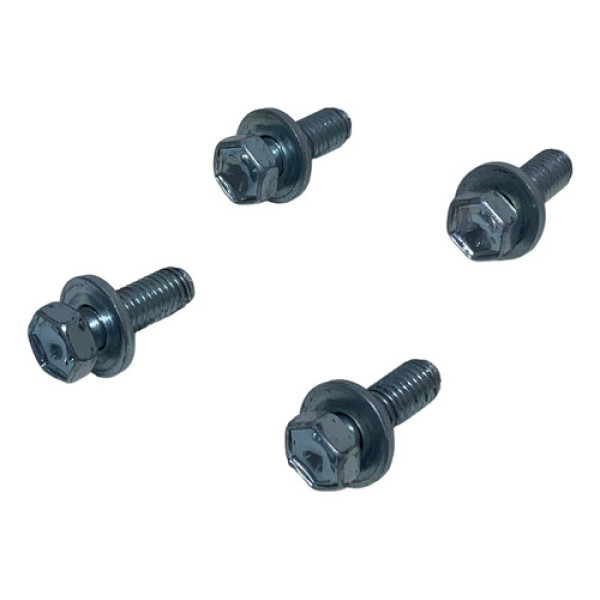 Parafusos Trava Banco Traseiro Toyota Yaris 2019 2020