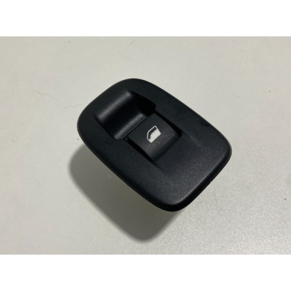 Moldura Botão Vidro Traseiro Direito Peugeot 208 2017