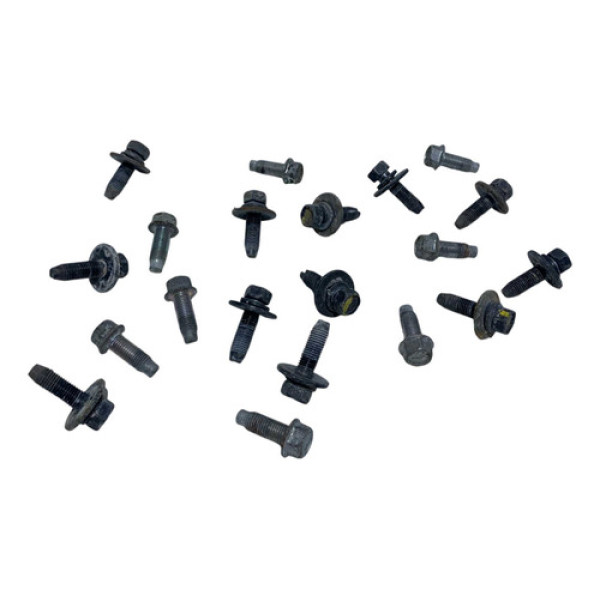 Parafusos Fixação Bancos Traseiro Ssangyong Kyron 2010