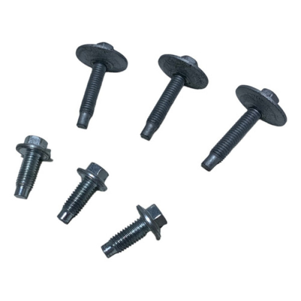 Parafusos Limpador Traseiro Ford New Fiesta 2015