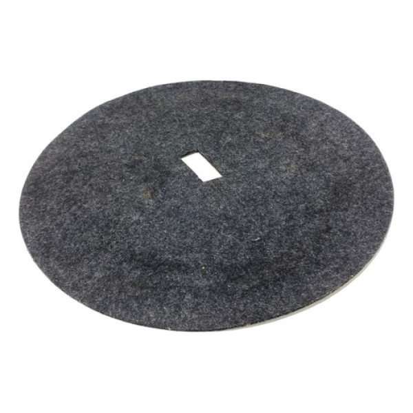 Forro Estepe Porta Malas Ford New Fiesta Hatch 2015