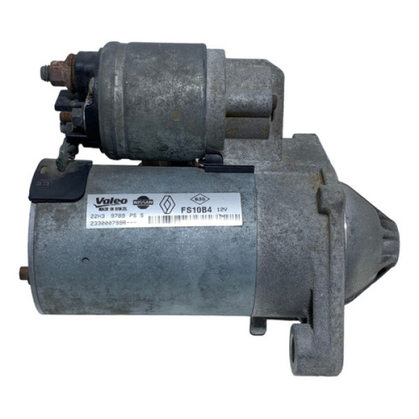 Motor Partida Arranque March 1.0 16v 2012 2013 2014