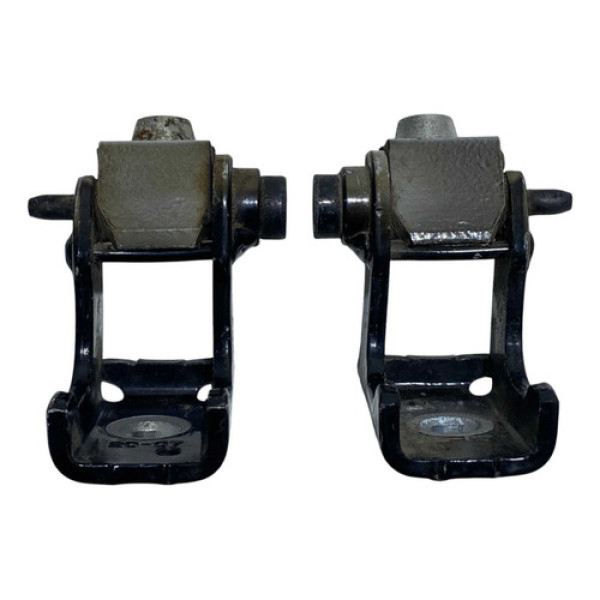 Dobradiça Porta Traseira Esquerda Peugeot 206 2006 2007 2008