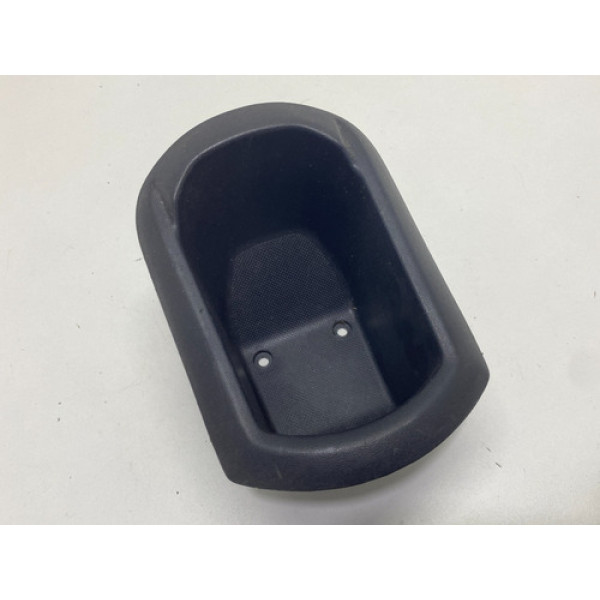 Moldura Porta Objeto Console Central Citroen C3 Picasso 2015